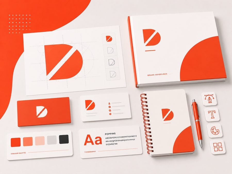 Branding & Identity Design