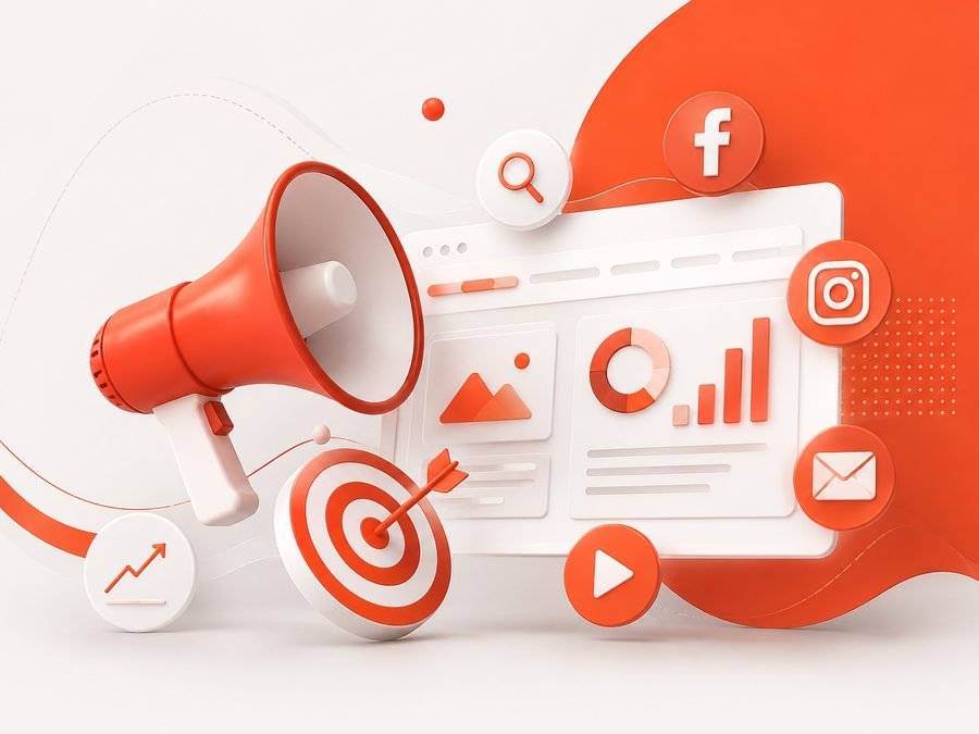 Digital Marketing