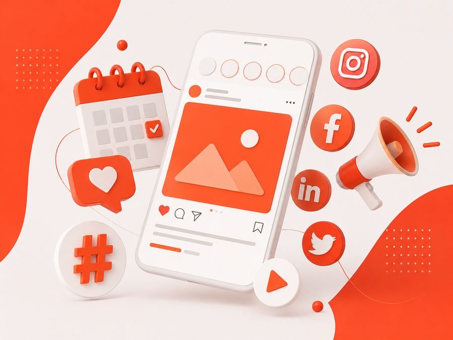 Social Media Marketing