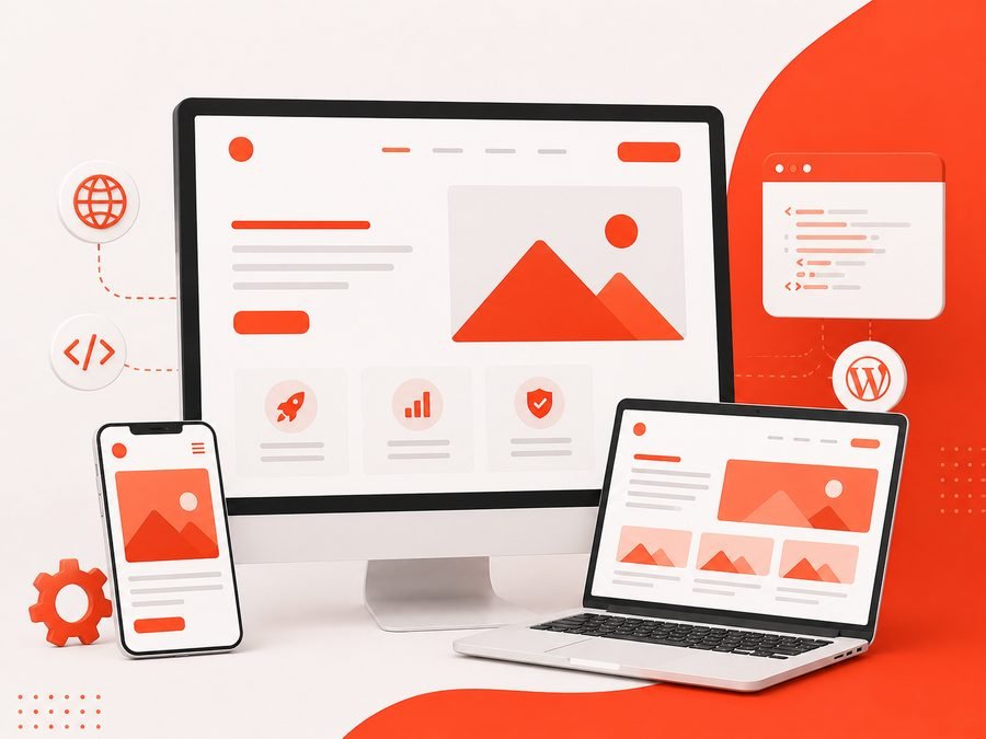 Website Design & Development